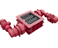 Two-Shaft Shredder